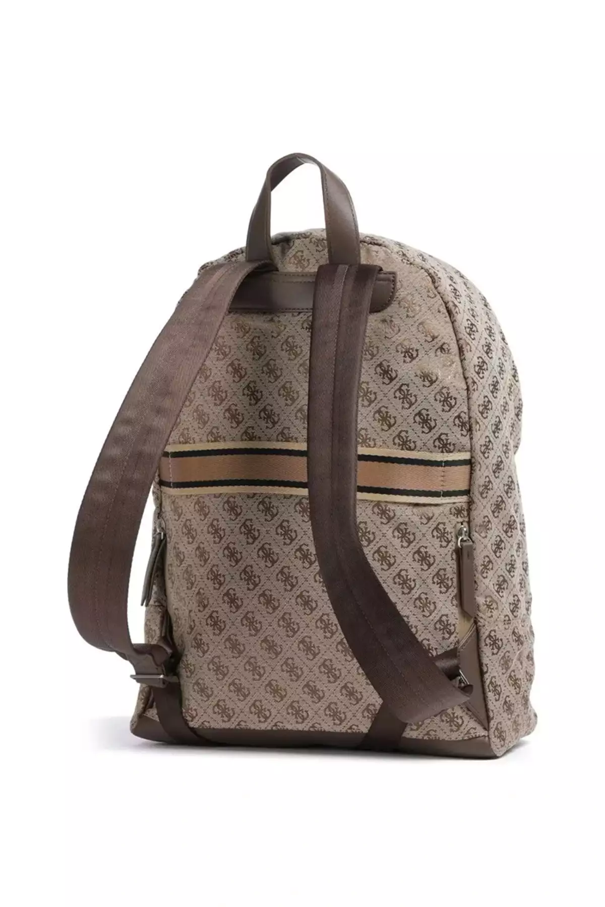 کولهپشتی مردانه میلانوی کمپکت رنگ بژ/قهوهای برند Guess - 891037787