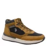 کفش بوت مردانه رنگ زرد U.S. Polo مدل 3F DEXAN 3PR برند U.S. Polo Assn. - 861660682