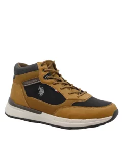 کفش بوت مردانه رنگ زرد U.S. Polo مدل 3F DEXAN 3PR برند U.S. Polo Assn. - 861660682