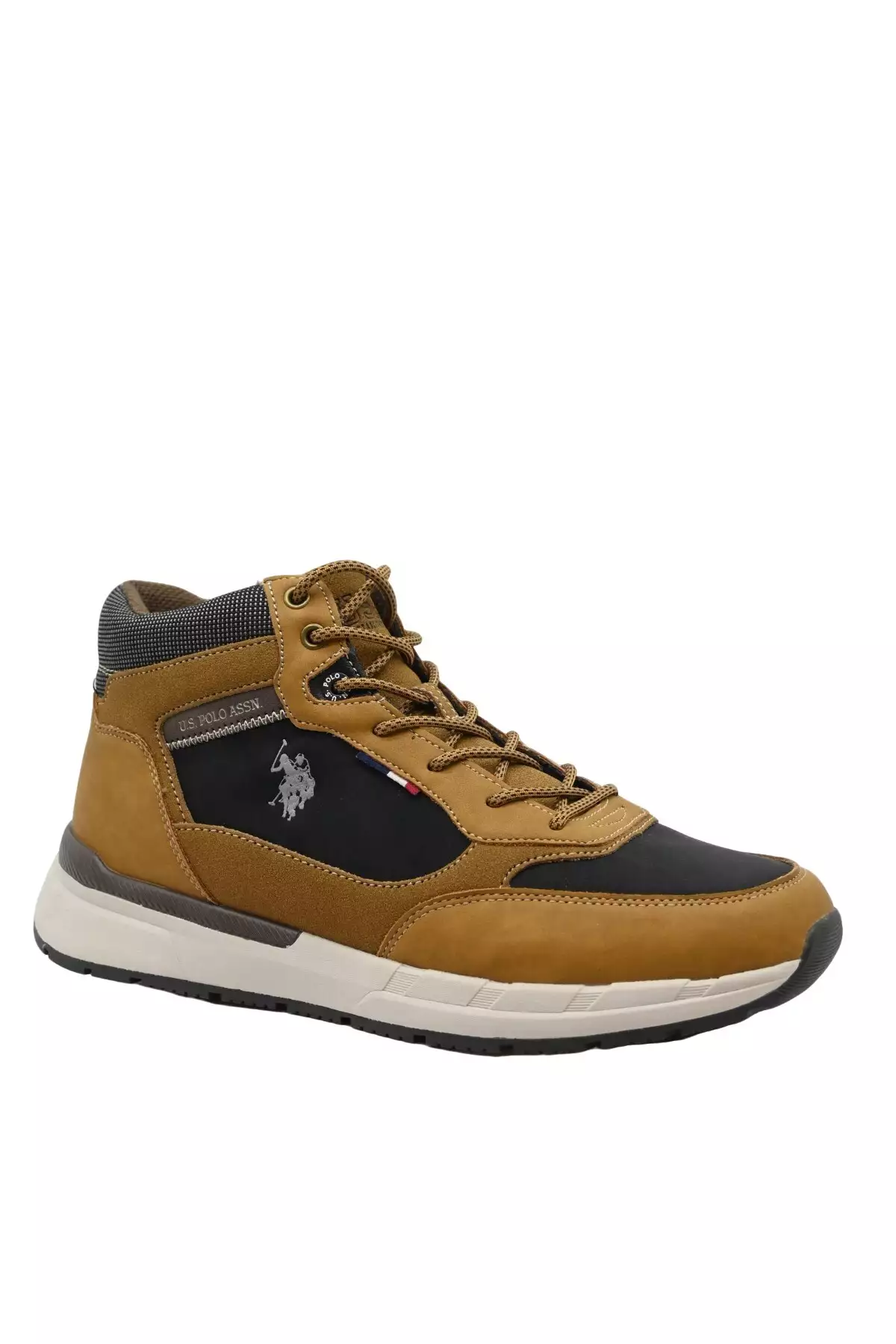 کفش بوت مردانه رنگ زرد U.S. Polo مدل 3F DEXAN 3PR برند U.S. Polo Assn. - 861660682