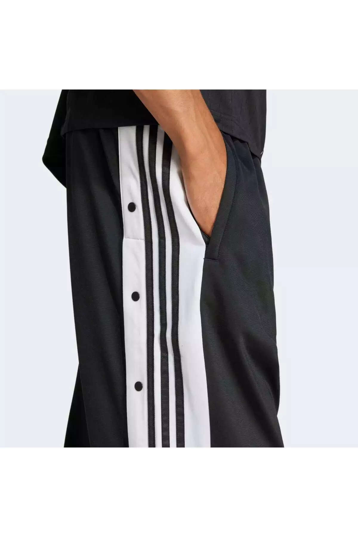 شلوار کلاسیک آدیبریک مردانه مشکی (JP3760) برند adidas - 980997441