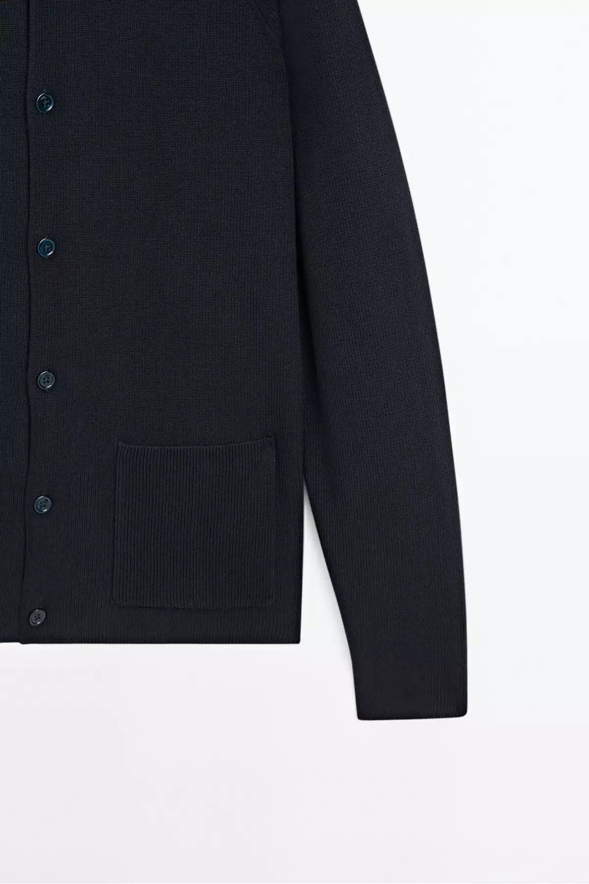ژاکت بافتنی ۱۰۰٪ پنبه برند Massimo Dutti - 956219254