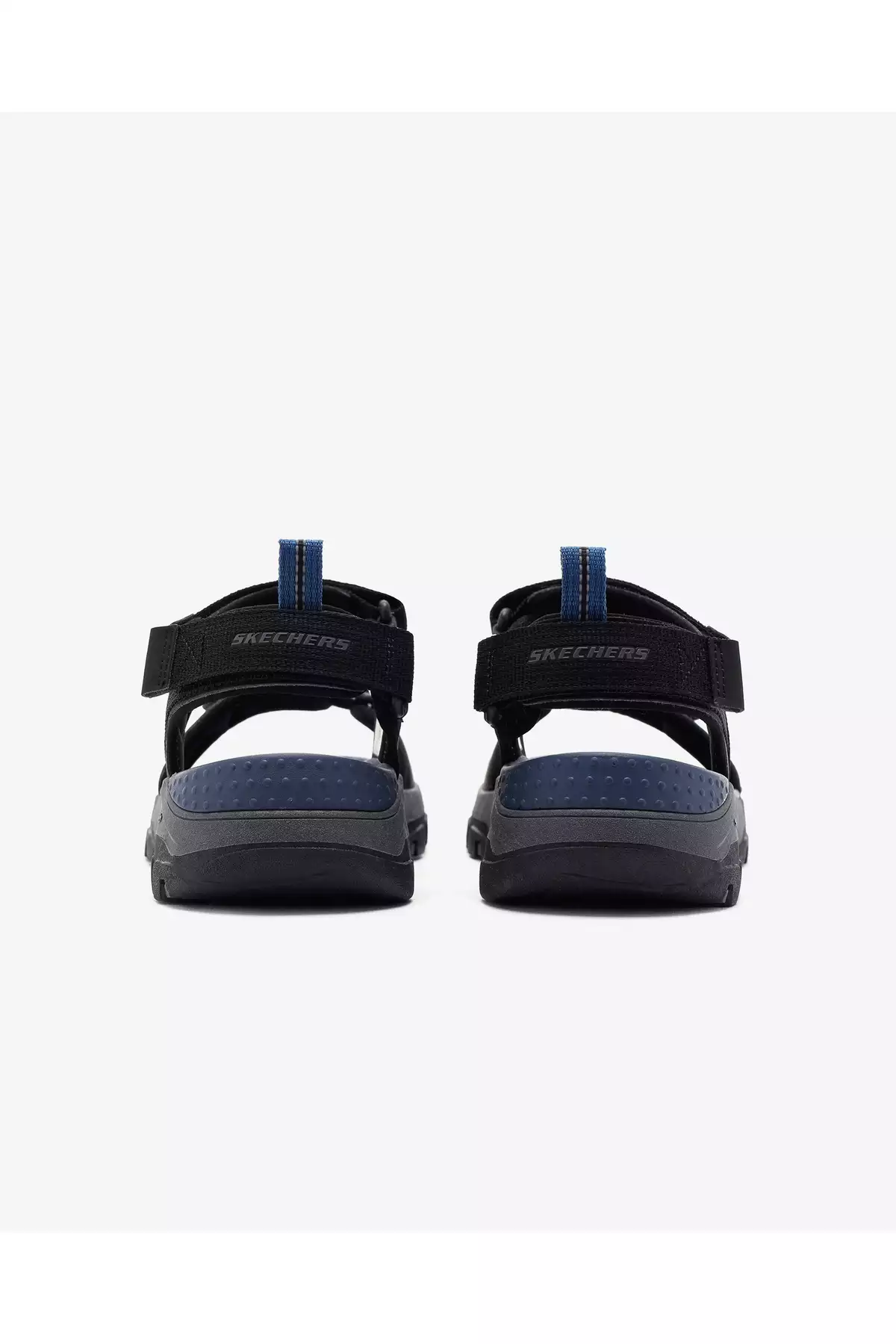 سندل مردانه سیاه تریسمن مدل ریر 205112 برند Skechers - 803383183