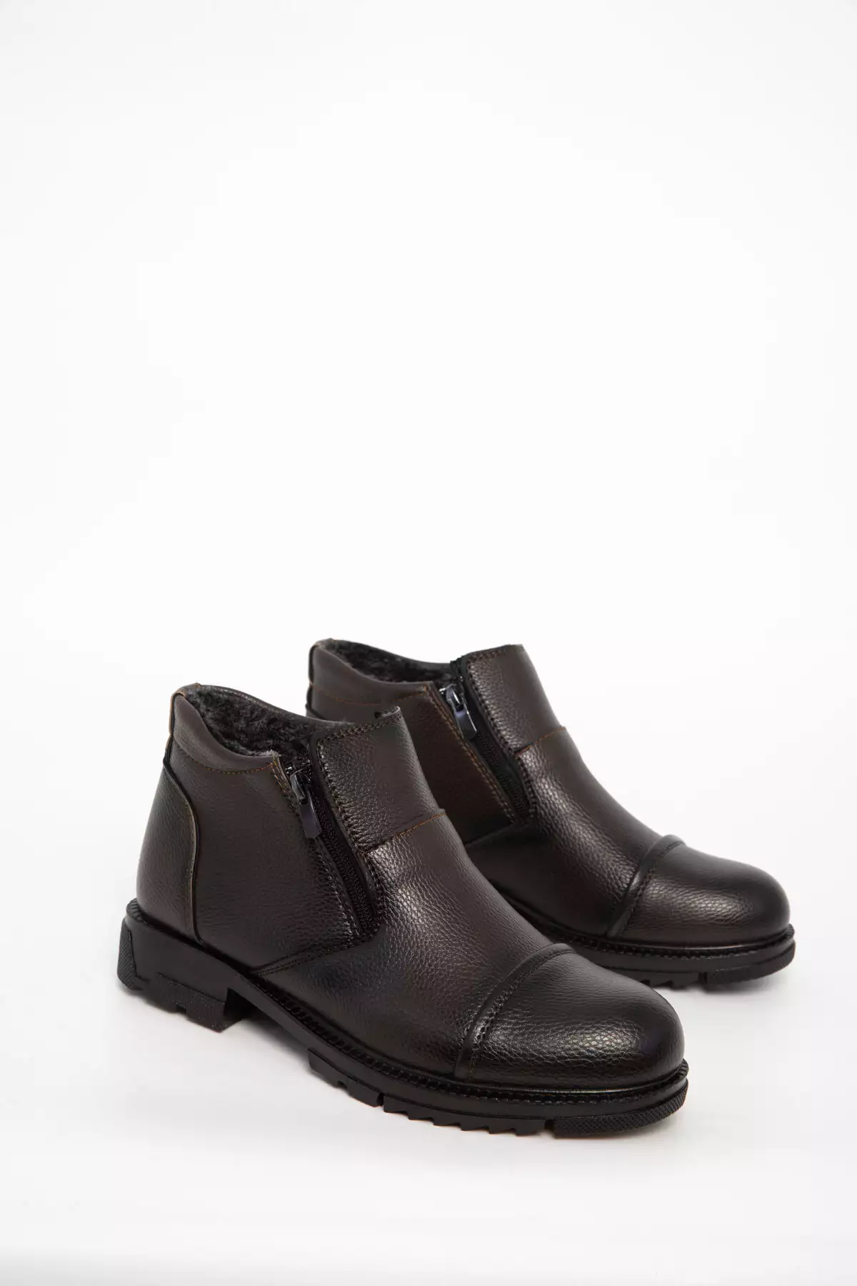 چکمه و بوت مردانه رنگ قهوهای 19862 برند SOHO - 863619341