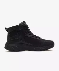 جوراب کوهنوردی مردانه هیلکرست 2.0 مشکی برند Skechers - 981885955