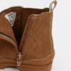 بوت بچگانه مردانه با ظاهر جیر LCW STEPS برند LC Waikiki - 978597912