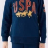 ست لباس پسرانه Us1908 برند U.S. Polo Assn. - 850837940