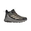 Terrex Anylander Mid R.rdy کفش دمپایی مردانه سبز مناسب فعالیتهای فضای باز برند adidas - 871571541