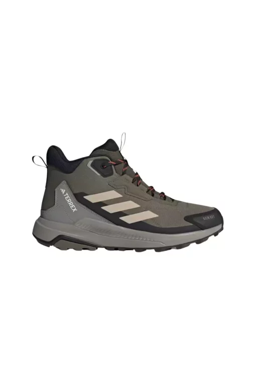 Terrex Anylander Mid R.rdy کفش دمپایی مردانه سبز مناسب فعالیت‌های فضای باز برند adidas - 871571541