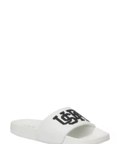 دمپایی مردانه سفید U.S. Polo Assn. مدل Matıs 5Fx شماره A101984440 برند U.S. Polo Assn. - 891957396