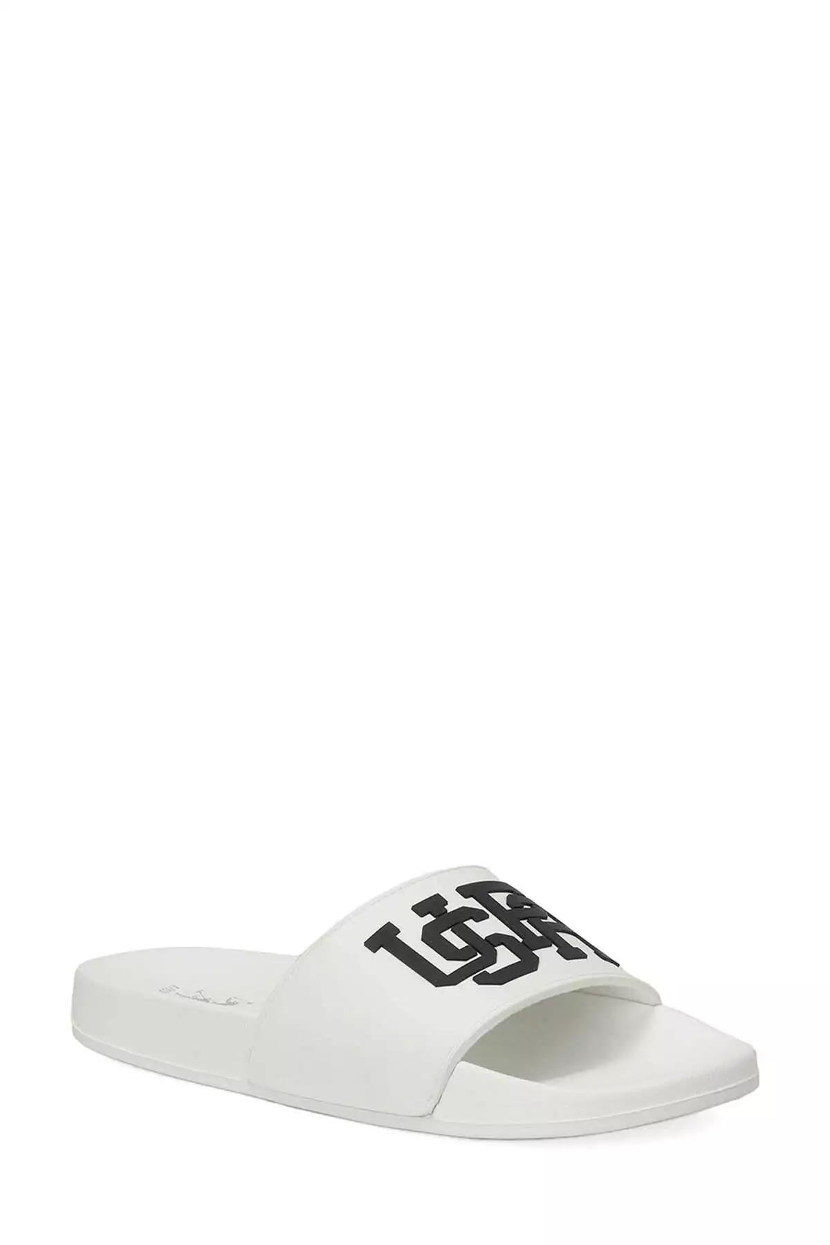 دمپایی مردانه سفید U.S. Polo Assn. مدل Matıs 5Fx شماره A101984440 برند U.S. Polo Assn. - 891957396