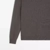 ژاکت با یقه ایستاده و زیپ دار برند Massimo Dutti - 991329607