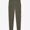 شلوار جین مردانه میکرومدیل M Jogger با پارچه بافت در رنگ سبز زیتونی مدل S222080-801 برند Skechers - 856139642