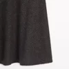 دامن میدی چهارخانه برند Massimo Dutti - 995437437