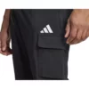 شلوار اسکورتی مردانه ام اس ال مدل جف 3538 رنگ مشکی برند adidas - 991450500