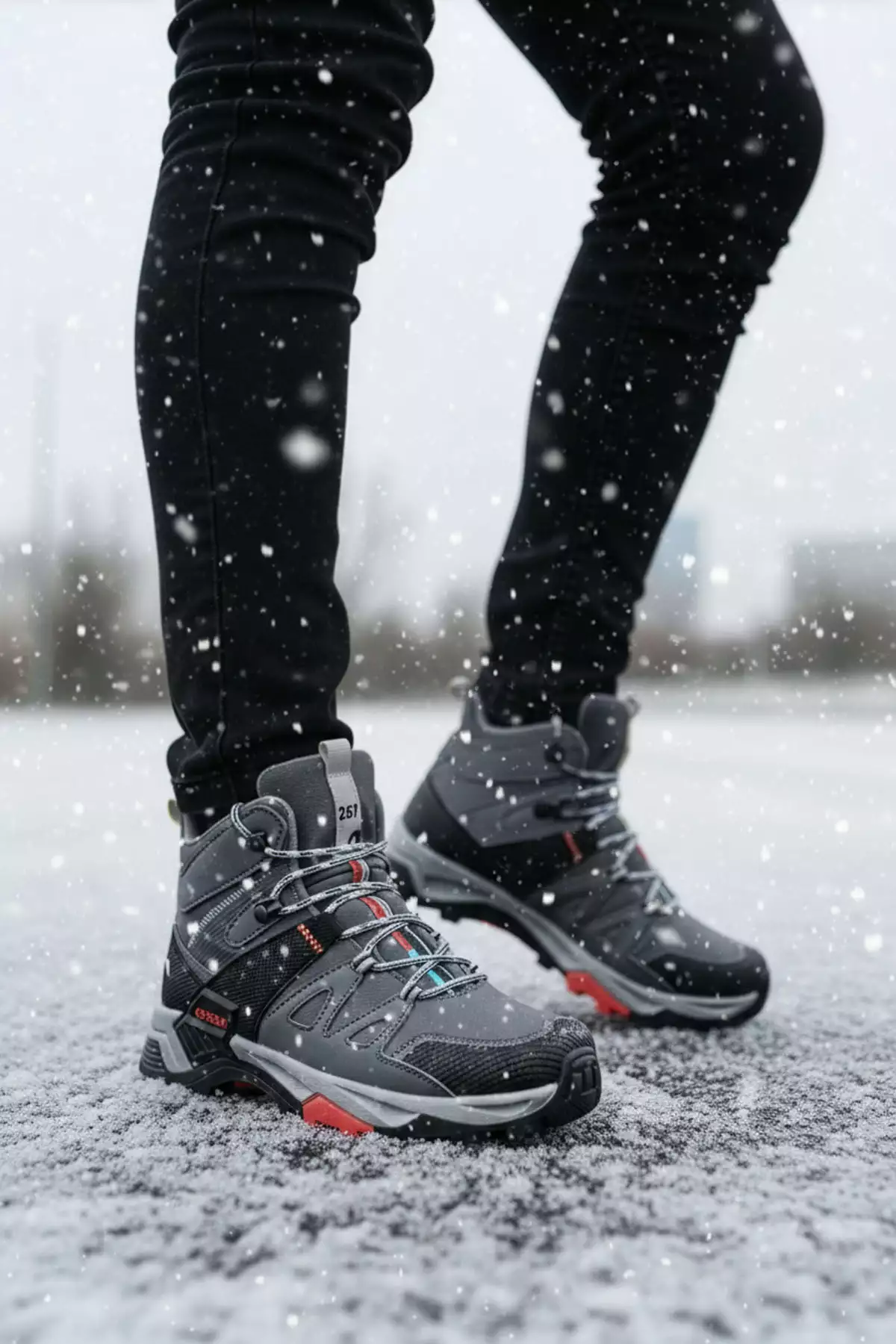 چکمه کوهنوردی مردانه فمی برند BIG KING - 867634892