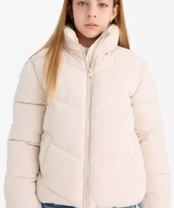 کودکانه ضد آب پلار آستردار پفکی کد C5391A824AU برند Defacto - 854311293