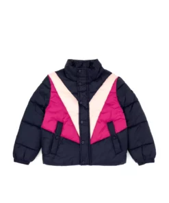 کاپشن سورمهای دخترانه شماره 50271547-VR033 برند U.S. Polo Assn. - 834565930