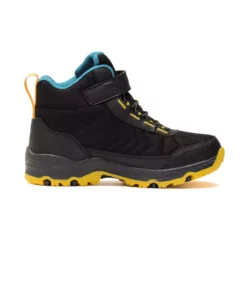بوت سیاه ضد آب کودک لوان جونیور 900376-2594 برند hummel - 744770751