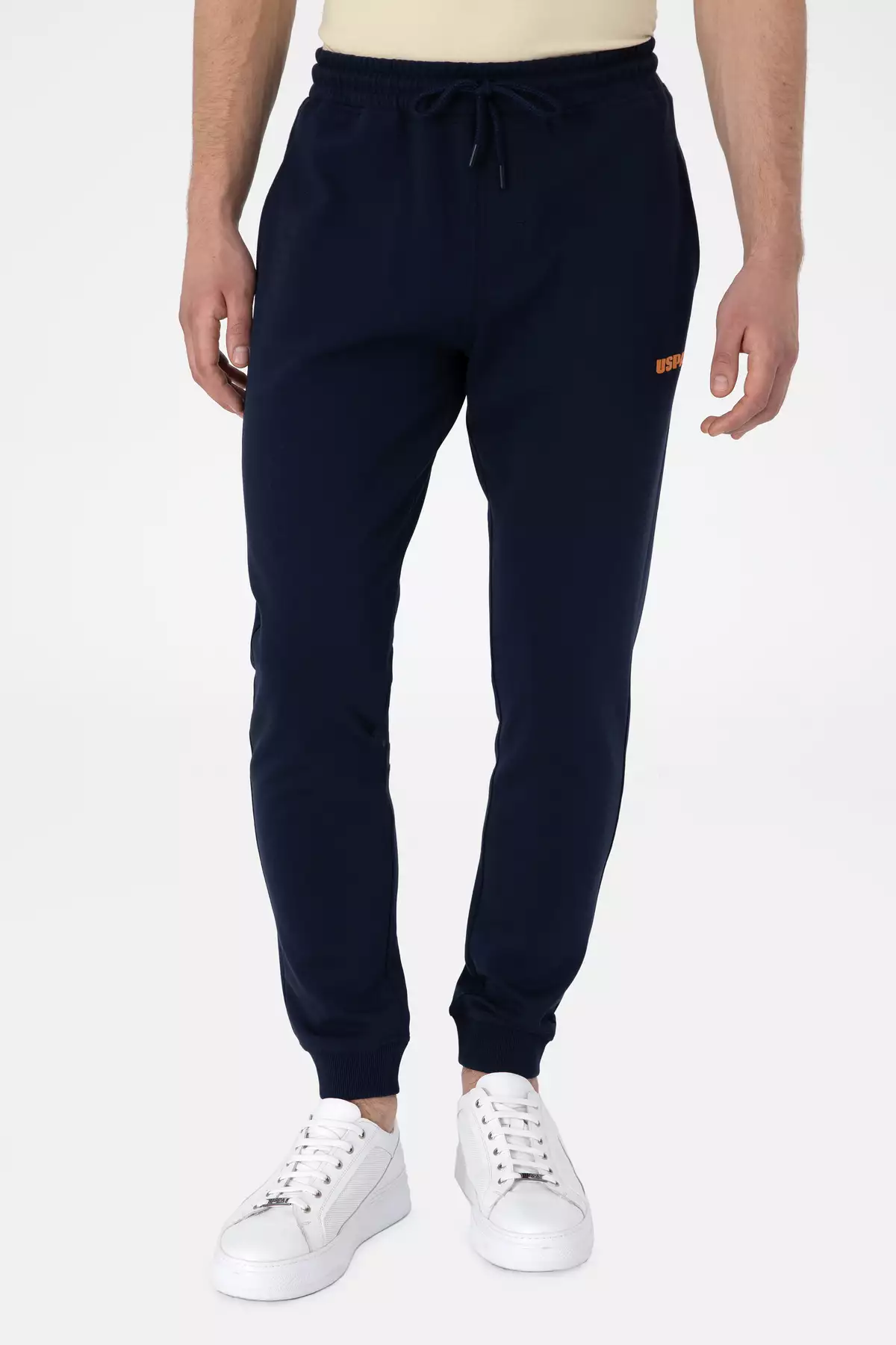 شلوار ورزشی مردانه سرمهای 50306943-VR033 برند U.S. Polo Assn. - 936480201