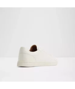 پوکرا - کفش ورزشی مدرن سفید چرم مصنوعی مردانه با بند چندگانه برند Aldo - 928753774