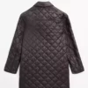 مونت بلند سبکی که کمی باد کرده است برند Massimo Dutti - 956199737