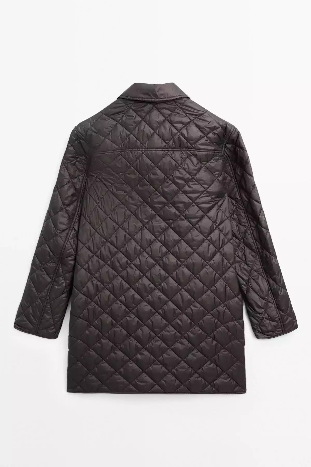 مونت بلند سبکی که کمی باد کرده است برند Massimo Dutti - 956199737