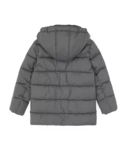 کاپشن خاکستری بچهگانه مردانه مدل 50312119-VR024 برند U.S. Polo Assn. - 1035173251