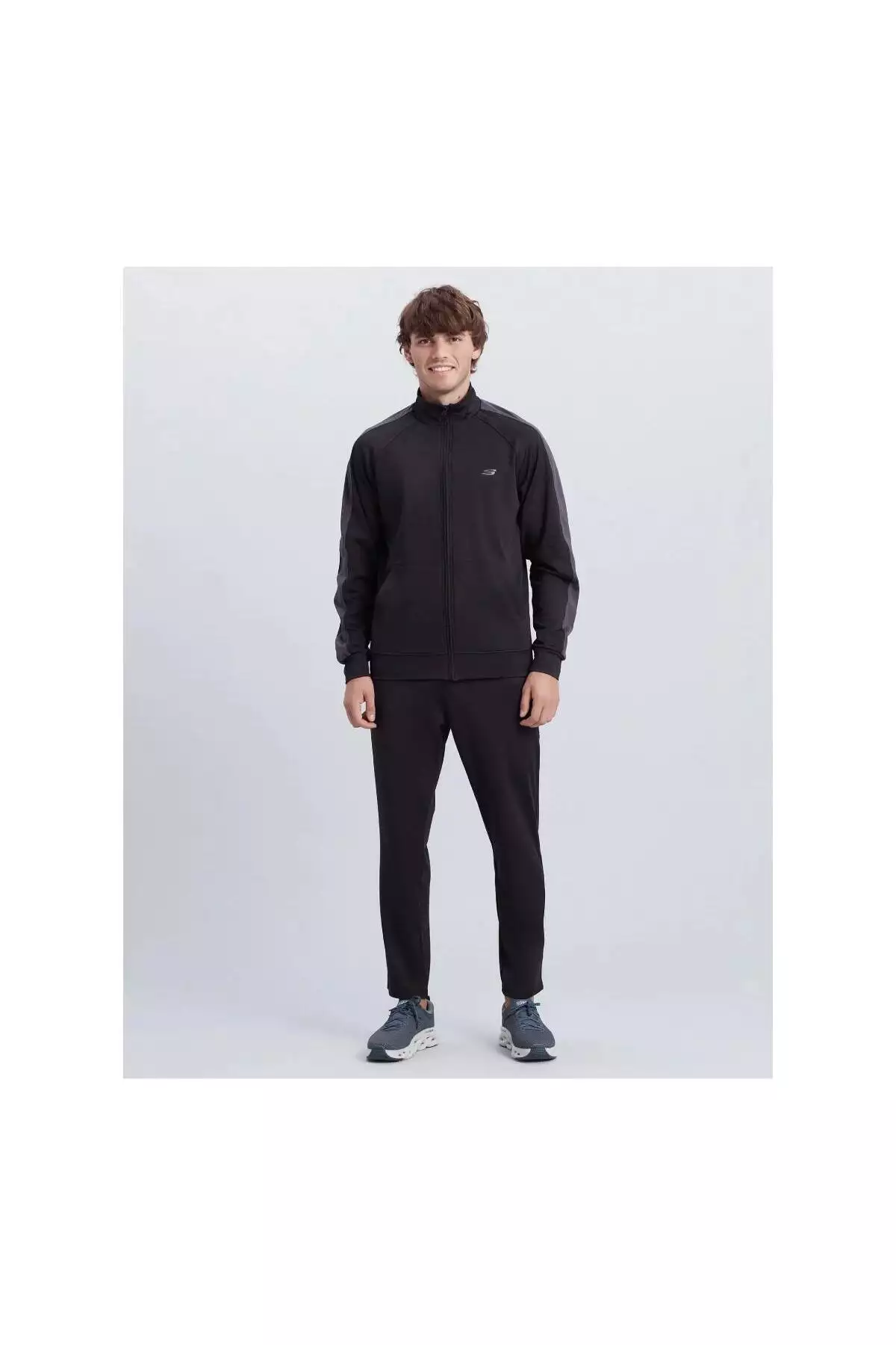 کت کوچک میکرو مدل S212165 رنگ سیاه برند Skechers - 899711510
