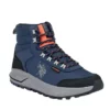 بوت مردانه الها مشکی ضد آب برند U.S. Polo Assn. - 882380387
