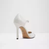 مایشا - کفش پاشنهبلند زنانه سفید برند Aldo - 865008959