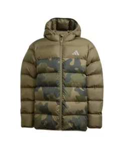 کاپشن سبز بچه‌گانه مدل JL7398 برند adidas - 1038075936