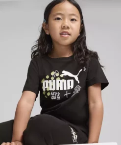 تیشرت کودکان مدل ESS+ PUMA برند Puma - 866883151