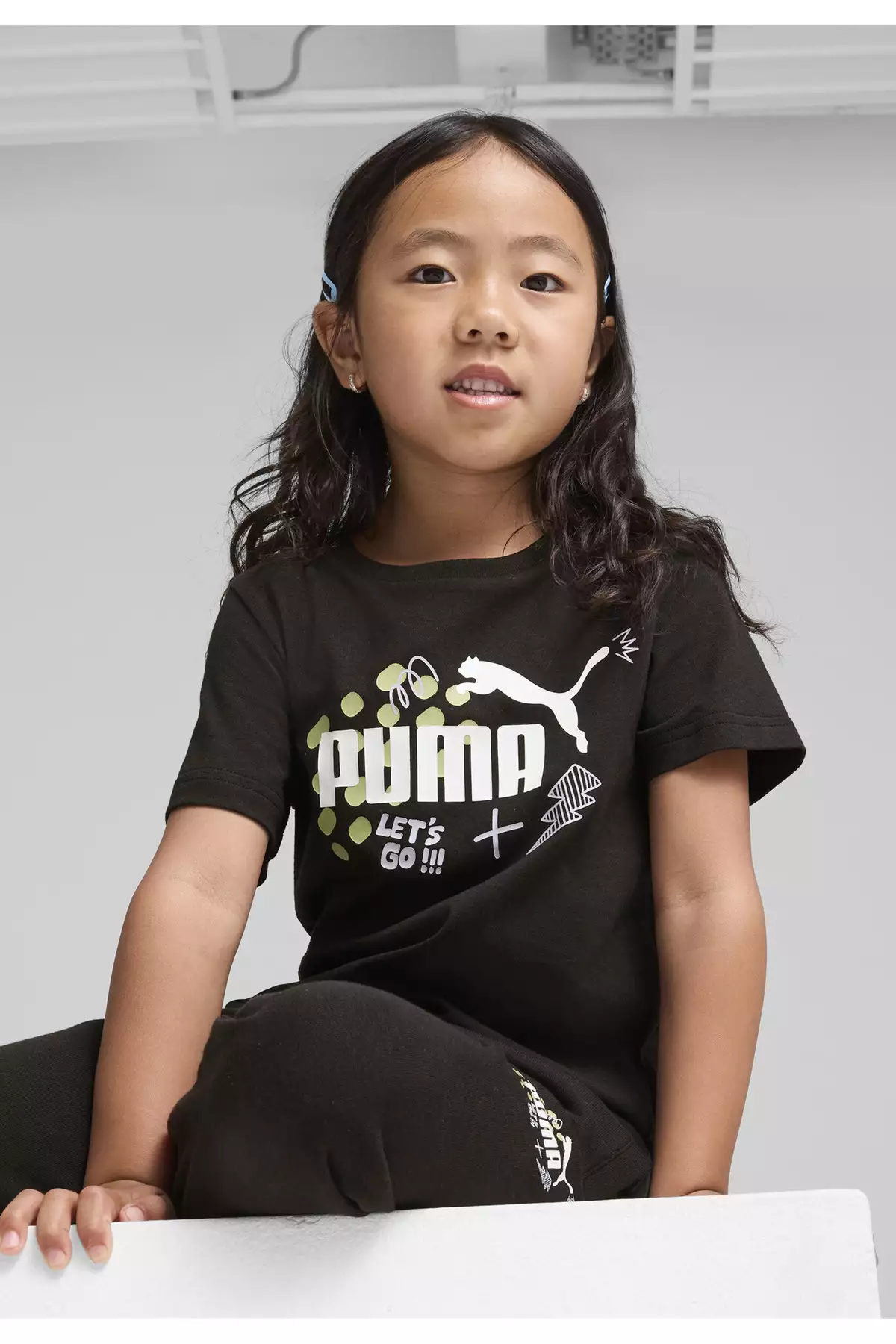 تیشرت کودکان مدل ESS+ PUMA برند Puma - 866883151