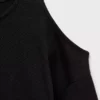 تیشرت دخترانه مشکی ۷۷۰۲۴۷۷۵ برند MANGO - 924137837