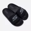 اسلاید فوقالعاده - ترکیب مردانه تهدیگ سیاه 246020 Bbk برند Skechers - 743507807