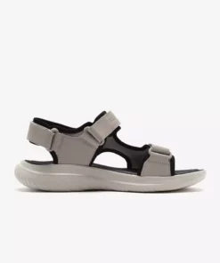 صندل باندری 2.0 - صندل مردانه تُرکی در رنگ بژ 232893 Tpbk برند Skechers - 906089301