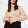 دامن مینی کمردار برند MANGO - 343495102