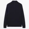 تیشرت پولو یقه دار بافت کیشمی ۱۰۰% برند Massimo Dutti - 951321550