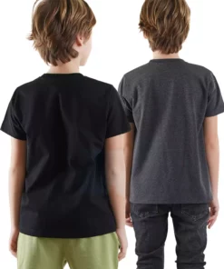 ست تیشرت دو عددی پسرانه استارت گیم برند Denokids - 903816267