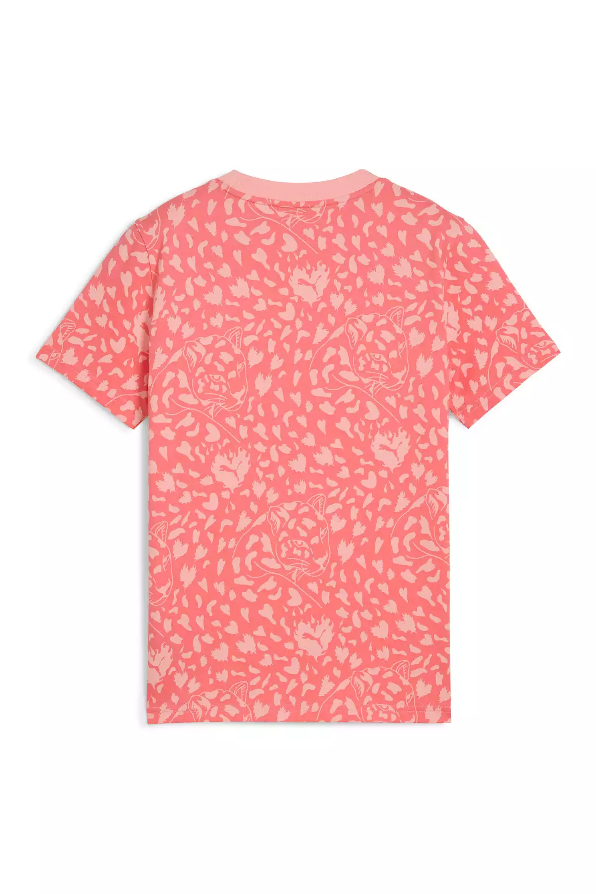 تی-shirt، عادی، آستین کوتاه، یقه گرد، عادی، ساده برند Puma - 880180423