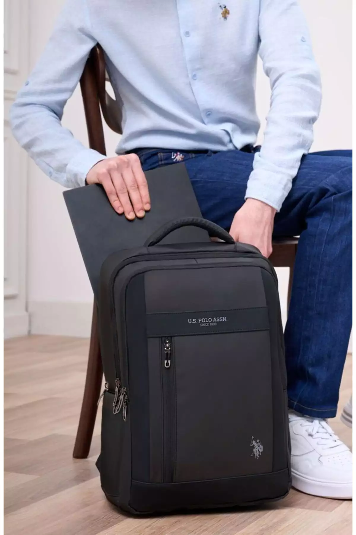 کولهپشتی یونیسکس یو.اس. پولو آسوسیشن از سال 1890 مدل C.PLCAN24484 برند U.S. Polo Assn. - 819569840