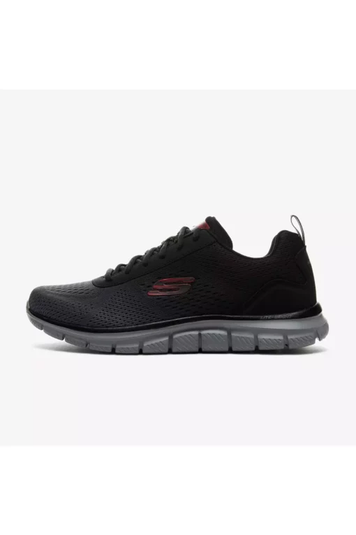 کفش ورزشی مردانه 232399 بکوک ترکت-رپیکنت مشکی/طوسی برند Skechers - 655299751