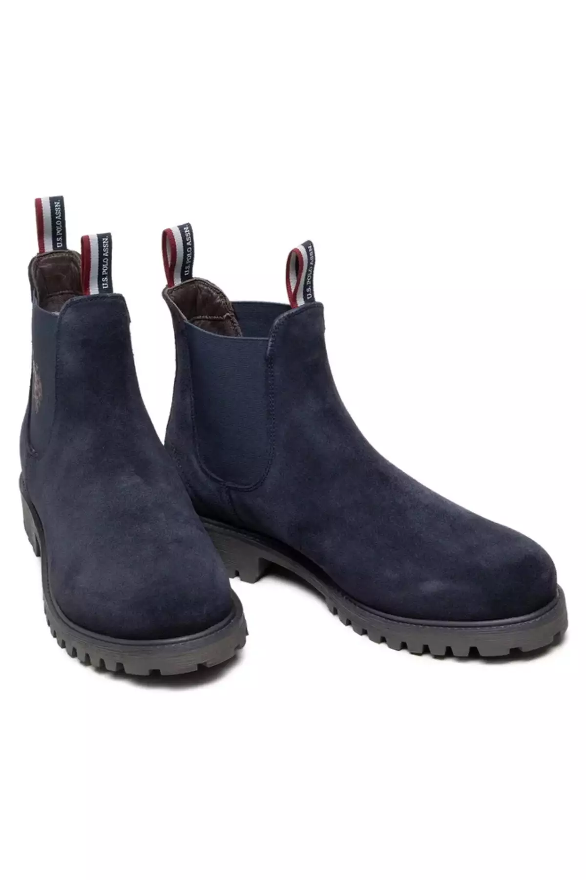 کفش ورزشی مردانه نبوک سوئید از برند U.S. POLO ASSN. مدل بُرال برند U.S. Polo Assn. - 897252979