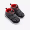 مجنا - چکمه کوچک کودکان پسر خاکستری با نور 401504n Ccbk برند Skechers - 194039791