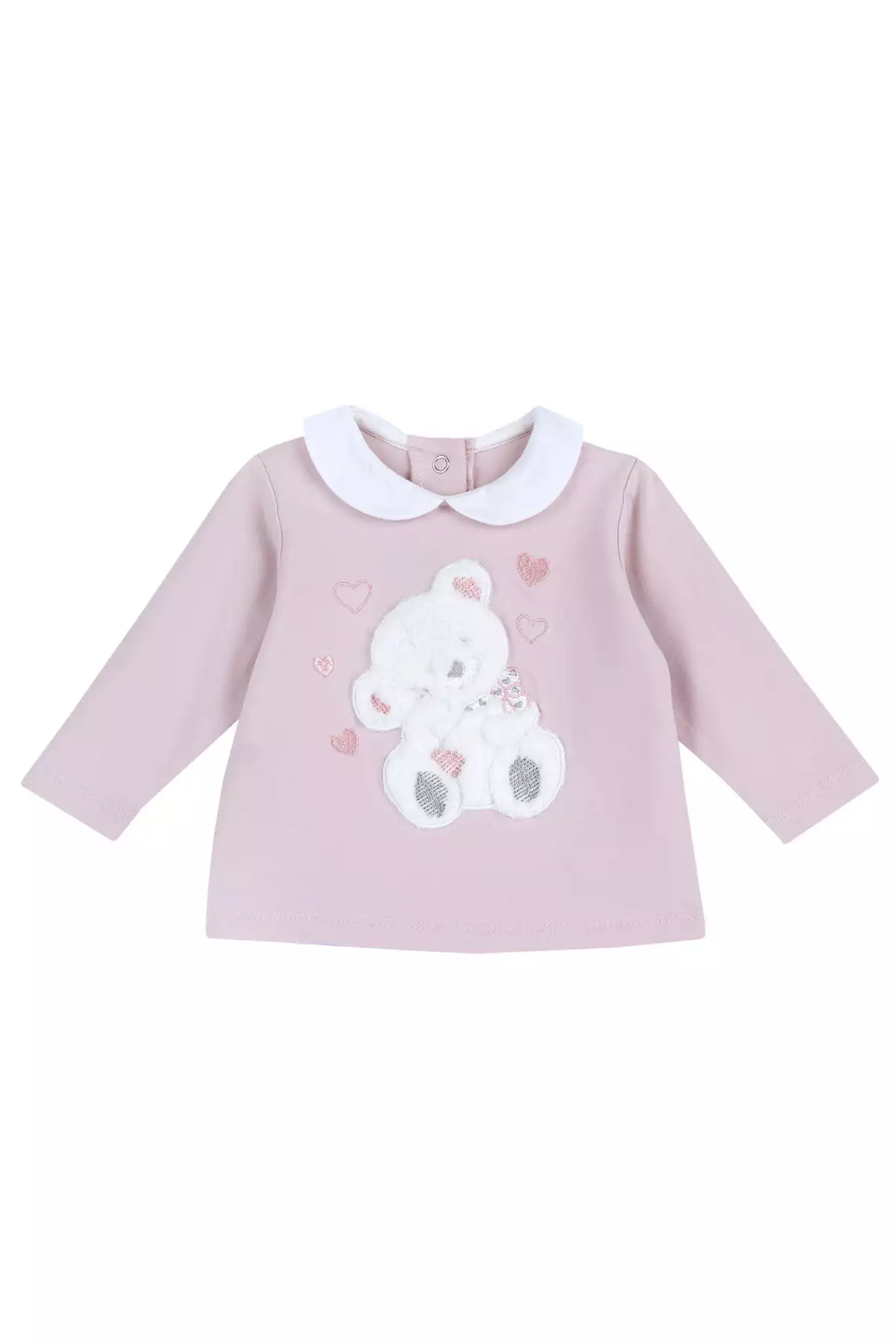 تیشرت با آستین بلند برند Chicco - 850484547