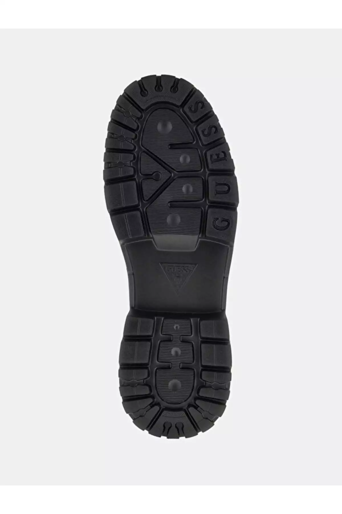 چکمه مردانه چرمی پالرمو برند Guess - 863674151