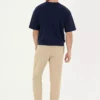 شلوار ورزشی مردانه به رنگ خاکی روشن ۵۰۲۸۹۲۸۶-VR183 برند U.S. Polo Assn. - 833113240