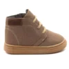 کفش بوت دخترانه-پسرانه ارتوپدیک با زیپ و بند داستی برند macco shoes - 861441678