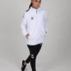 بارانی اورگن سفید برند hummel - 844228459